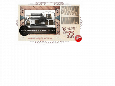 bayornamentaliron.com snapshot