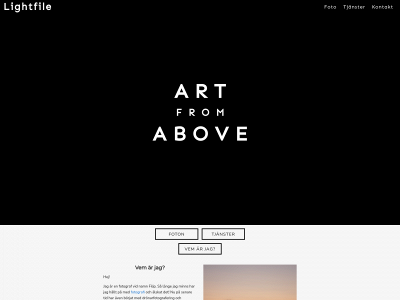 lightfile.se snapshot
