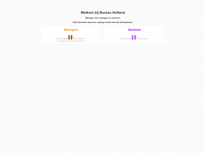 bureauhofland.nl snapshot