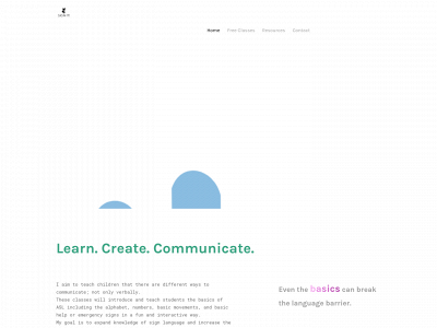 signitasl.weebly.com snapshot