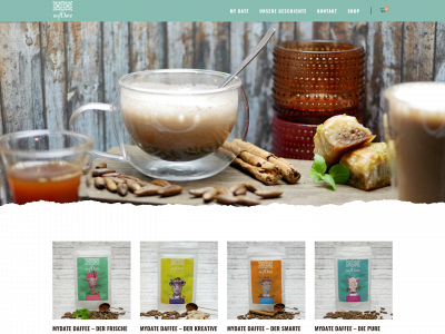 mydatedrink.de snapshot