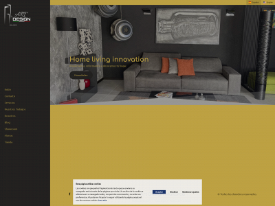 artdesignmallorca.es snapshot