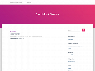 atlcarunlock.com snapshot