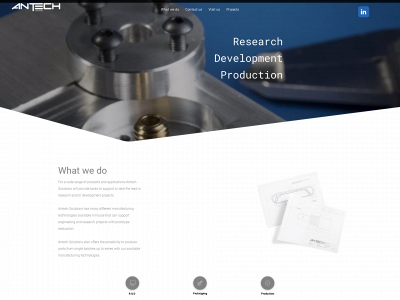 antechsolutions.nl snapshot