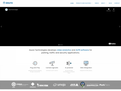 asuratechnologies.com snapshot