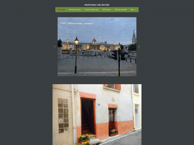 montagnacandbeyond.fr snapshot
