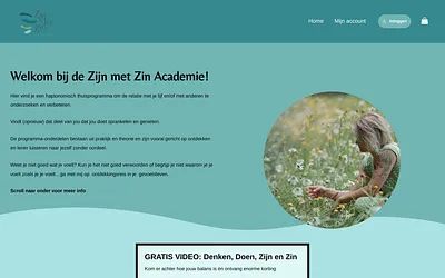 academie-zijnmetzin.nl snapshot