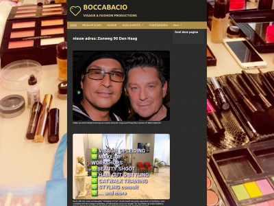 boccabacio.nl snapshot