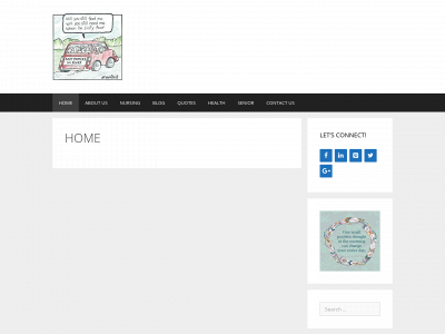 babyboomernurses.com snapshot
