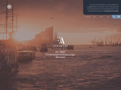 finartis.de snapshot
