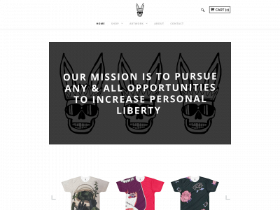 www.wetheselfgoverned.com snapshot