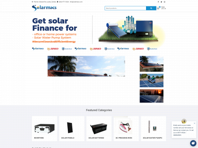 solarmacs.com snapshot