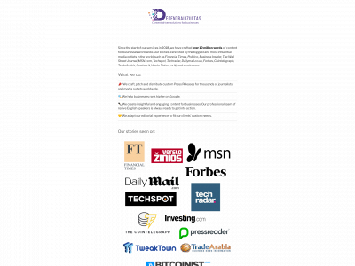 decentralizuotas.lt snapshot