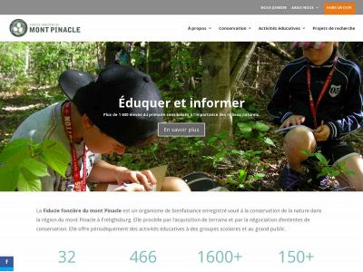 montpinacle.ca snapshot
