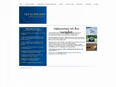 arekursgard.se snapshot