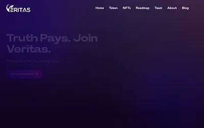 veritasproject.io snapshot