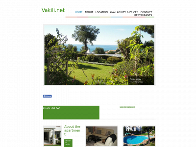 vakili.net snapshot
