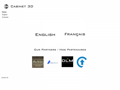 cabinet3d.com snapshot