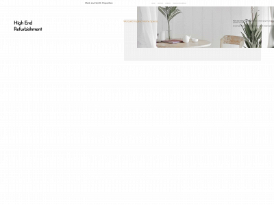 markandsmith-properties.co.uk snapshot