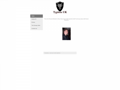 typhonuk.co.uk snapshot