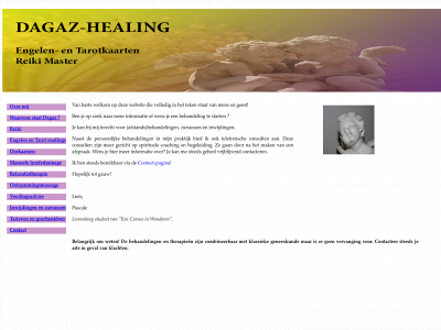 dagaz-healing.be snapshot