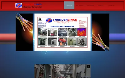 thunderlinks.net snapshot