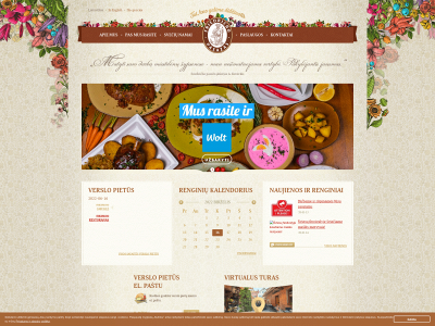 pasazas.lt snapshot