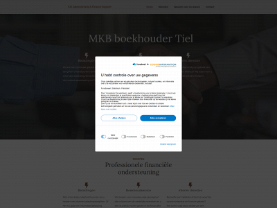 sb-administratiesupport.nl snapshot