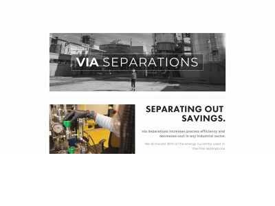 viaseparations.com snapshot