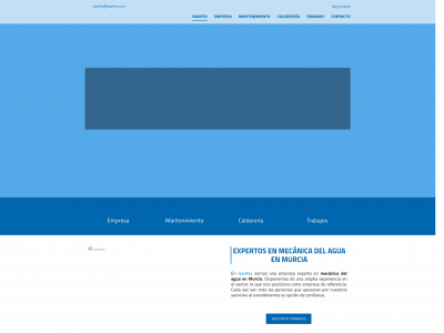 www.isanfexmecanicadelagua.com snapshot