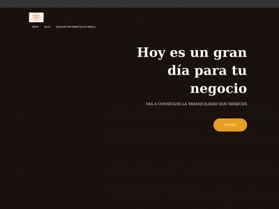 abundanciadeclientes.com snapshot