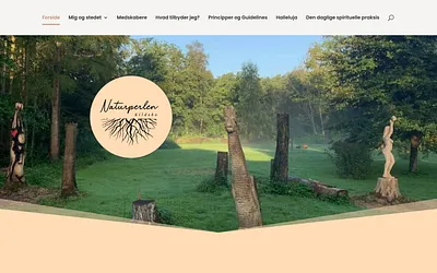 naturperlenkildebo.dk snapshot