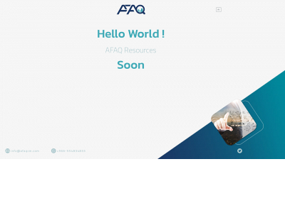 afaqcm.com snapshot