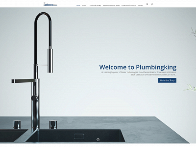 www.plumbingking.co.uk snapshot