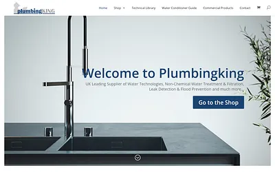 www.plumbingking.co.uk snapshot
