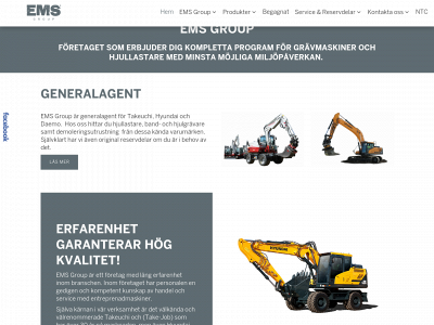 ems.se snapshot