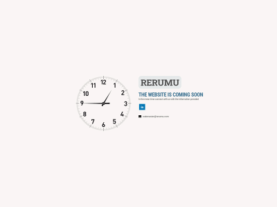 rerumu.com snapshot