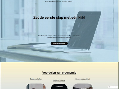 ergoworkspace.nl snapshot