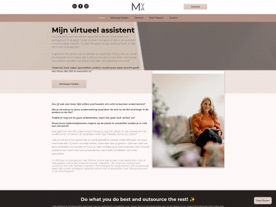 mijnvirtueelassistent.nl snapshot