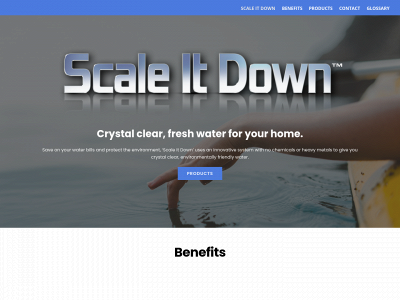scaleitdown.co.uk snapshot