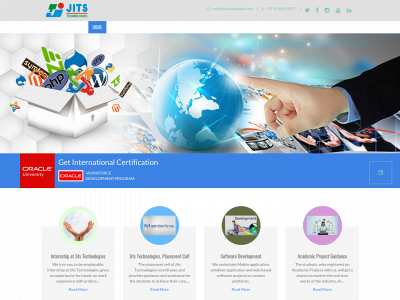 www.jitstechnologies.com snapshot
