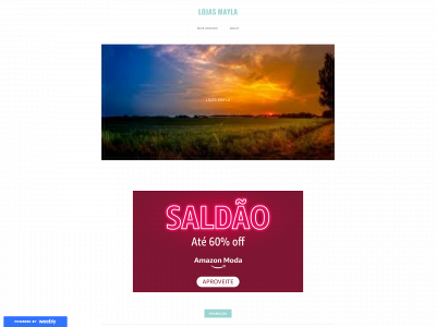 lojasmayla.weebly.com snapshot