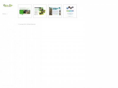 claraedo.com snapshot