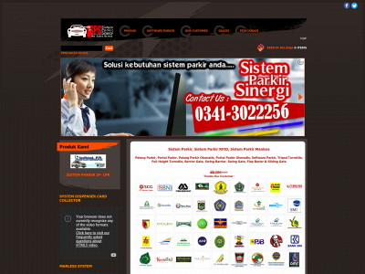 www.sistemparkir.co.id snapshot