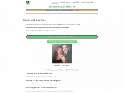 bhs.training snapshot