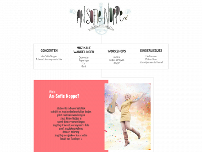 ansofienoppe.be snapshot