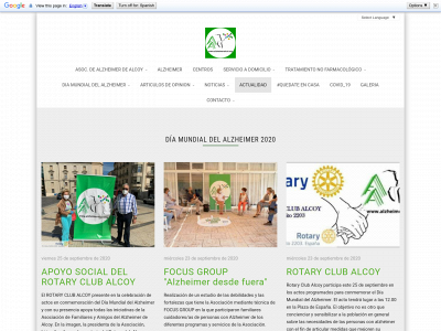 www.alzheimeralcoi.org snapshot