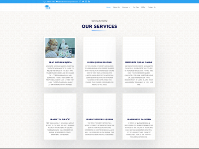 hometutoringonline.com snapshot