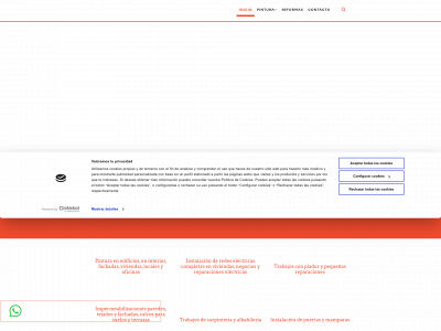 www.decoalpinsa.com snapshot