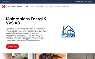 malardalensvvs.se snapshot